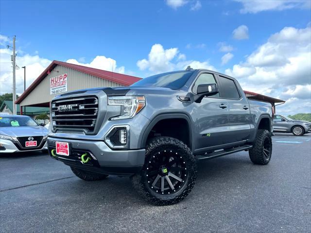 used 2020 GMC Sierra 1500 car, priced at $46,789