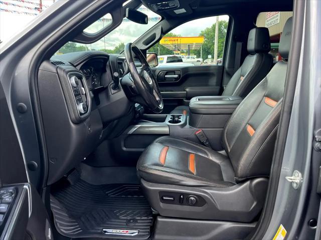 used 2020 GMC Sierra 1500 car, priced at $46,789