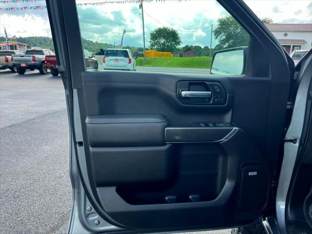 used 2020 GMC Sierra 1500 car, priced at $46,789
