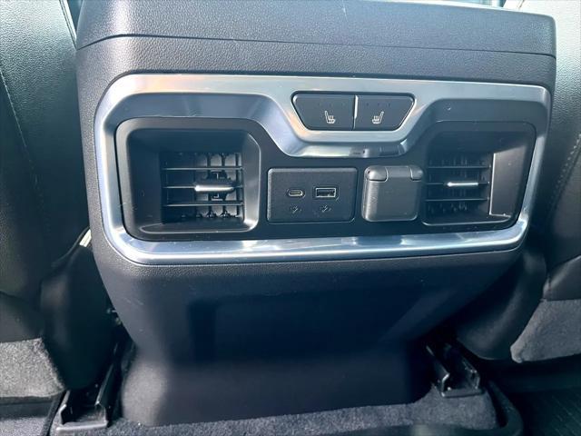 used 2020 GMC Sierra 1500 car, priced at $46,789