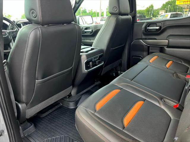 used 2020 GMC Sierra 1500 car, priced at $46,789