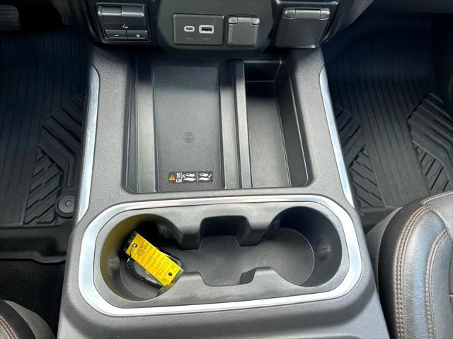 used 2020 GMC Sierra 1500 car, priced at $46,789