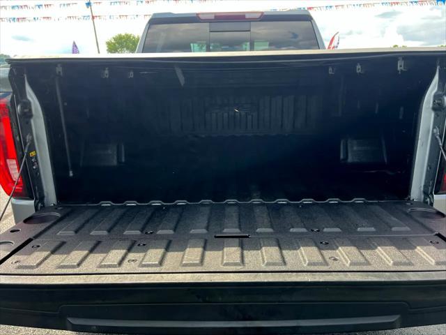 used 2020 GMC Sierra 1500 car, priced at $46,789