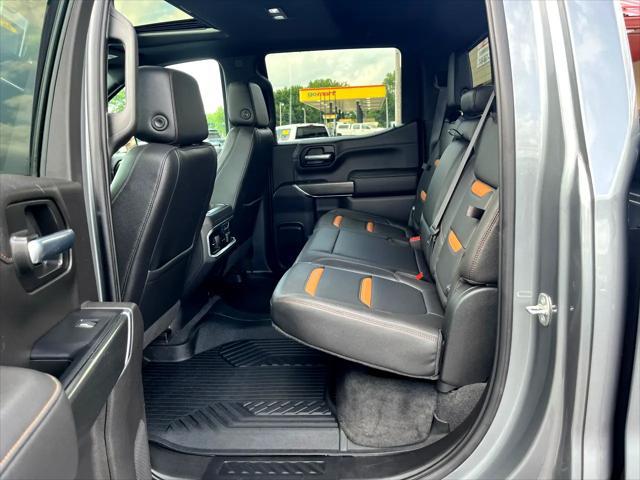 used 2020 GMC Sierra 1500 car, priced at $46,789