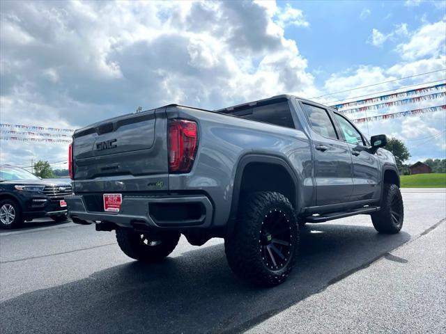 used 2020 GMC Sierra 1500 car, priced at $46,789