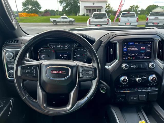 used 2020 GMC Sierra 1500 car, priced at $46,789