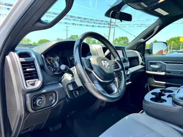 used 2021 Ram 2500 car, priced at $42,093