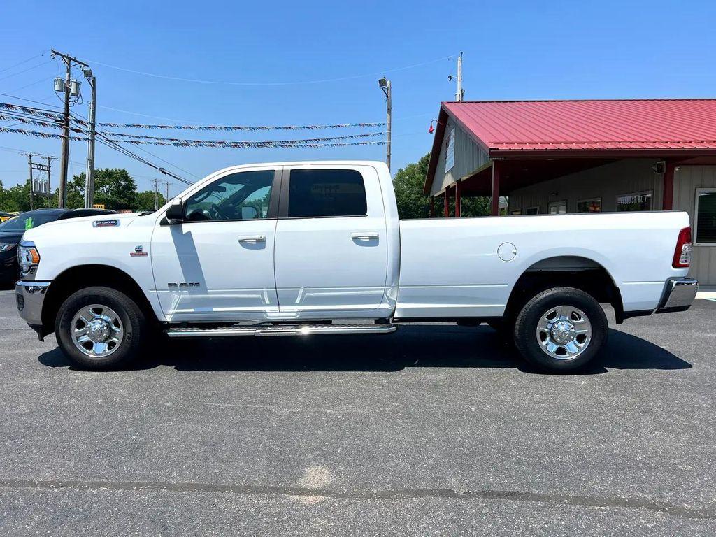 used 2021 Ram 2500 car, priced at $40,892