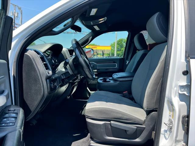used 2021 Ram 2500 car, priced at $42,093