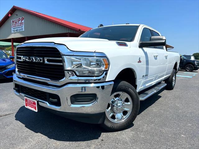 used 2021 Ram 2500 car, priced at $42,093