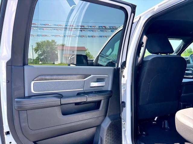 used 2021 Ram 2500 car, priced at $42,093