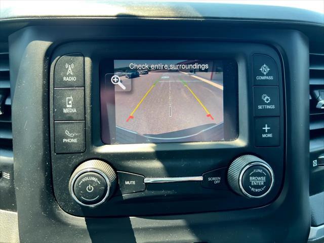 used 2021 Ram 2500 car, priced at $42,093