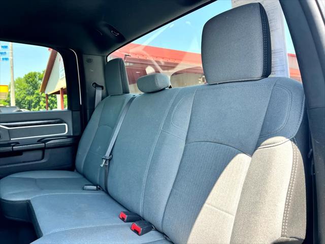 used 2021 Ram 2500 car, priced at $42,093