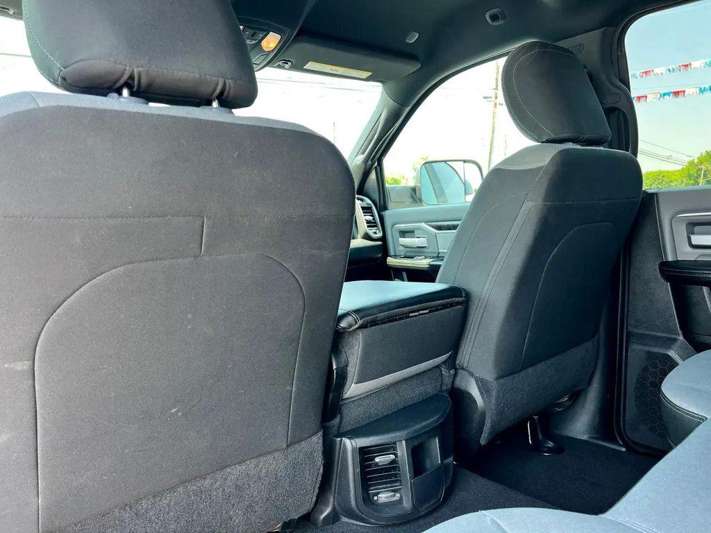 used 2021 Ram 2500 car, priced at $40,892