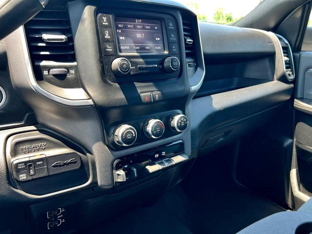 used 2021 Ram 2500 car, priced at $40,892