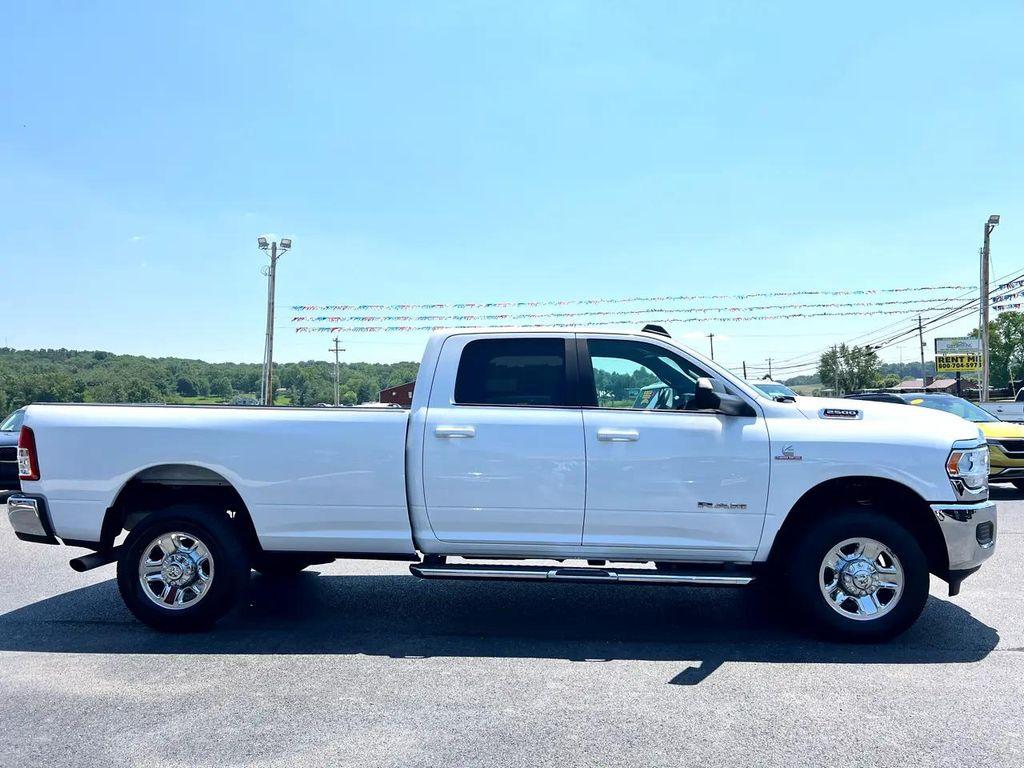 used 2021 Ram 2500 car, priced at $40,892