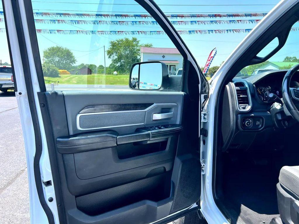 used 2021 Ram 2500 car, priced at $40,892