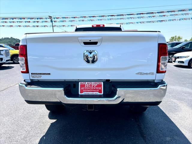 used 2021 Ram 2500 car, priced at $42,093