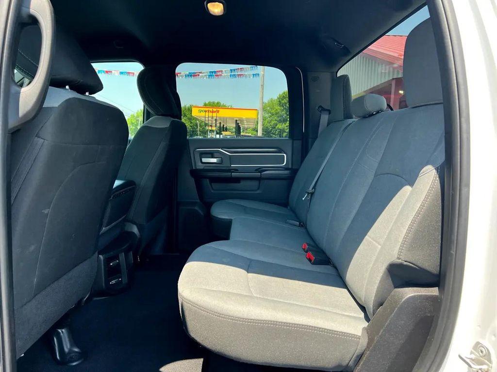 used 2021 Ram 2500 car, priced at $40,892