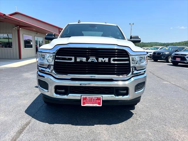 used 2021 Ram 2500 car, priced at $42,093