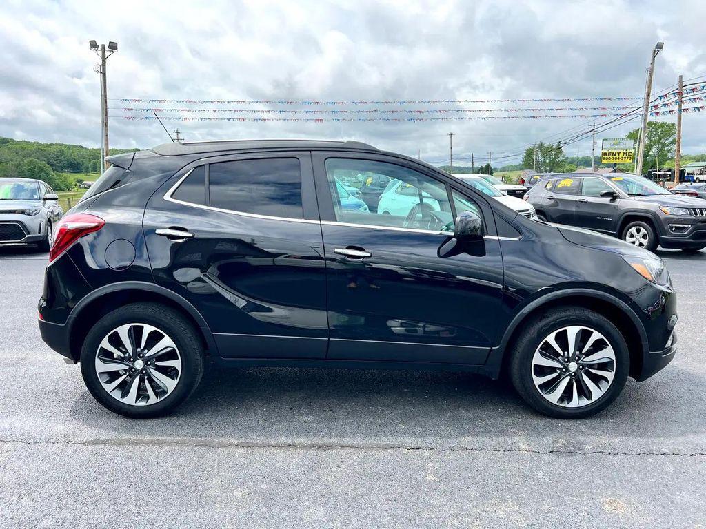 used 2021 Buick Encore car, priced at $15,998