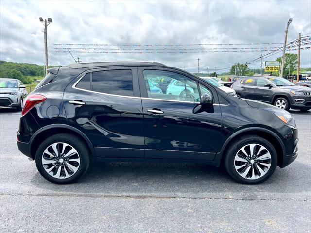 used 2021 Buick Encore car, priced at $17,867