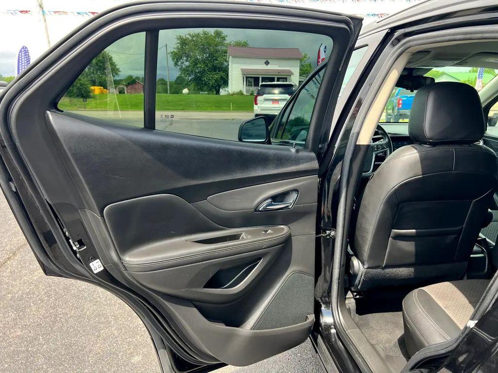 used 2021 Buick Encore car, priced at $15,998