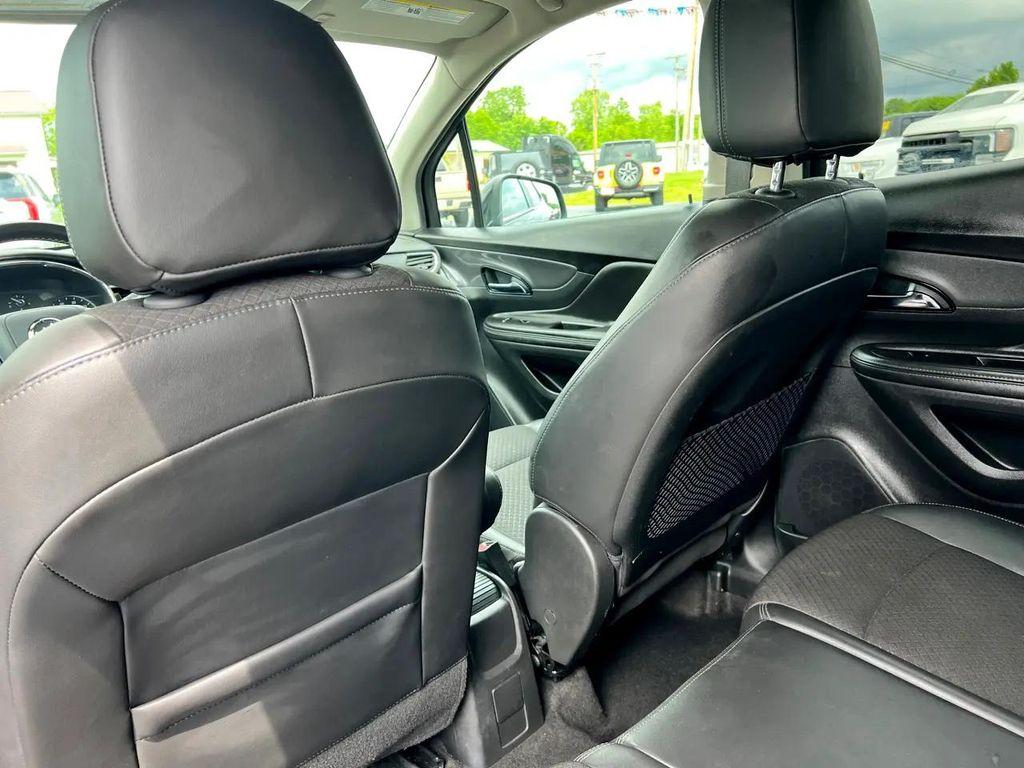 used 2021 Buick Encore car, priced at $15,998