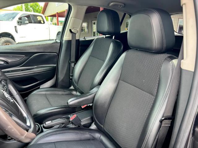used 2021 Buick Encore car, priced at $17,867