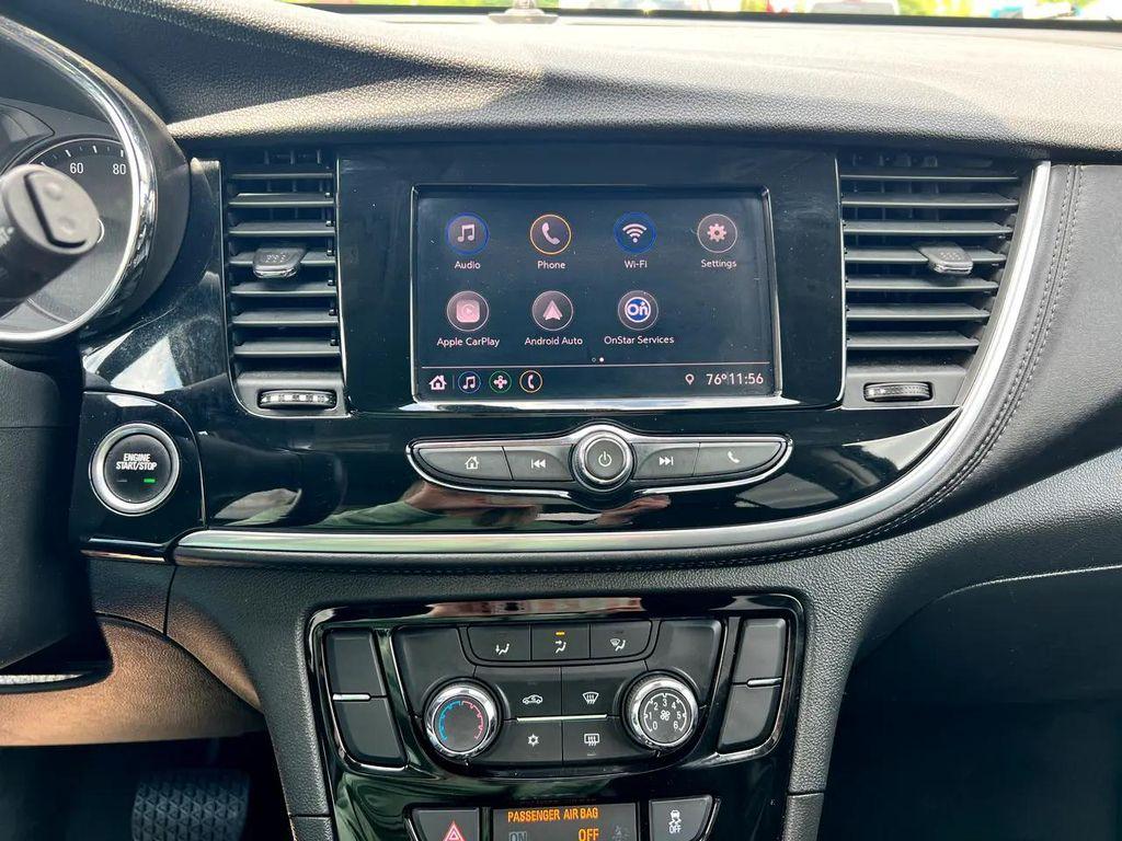 used 2021 Buick Encore car, priced at $15,998