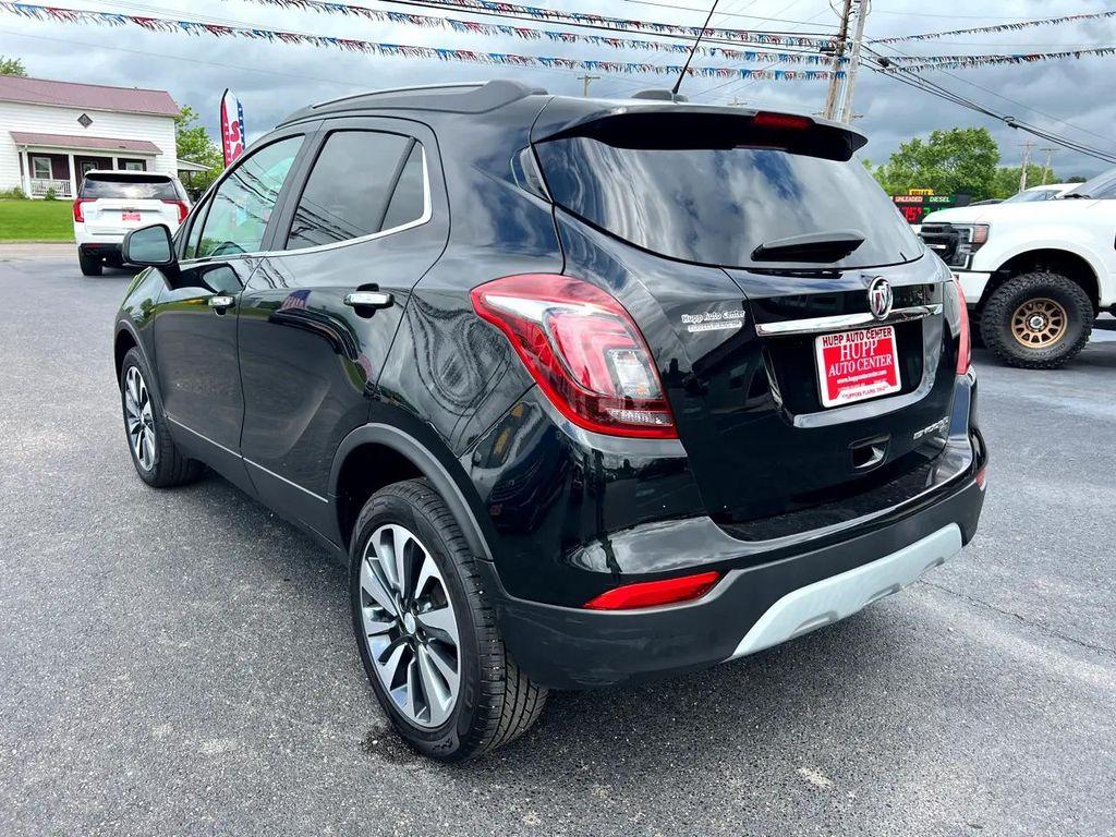 used 2021 Buick Encore car, priced at $15,998