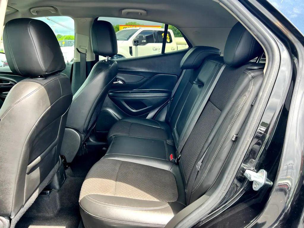 used 2021 Buick Encore car, priced at $15,998