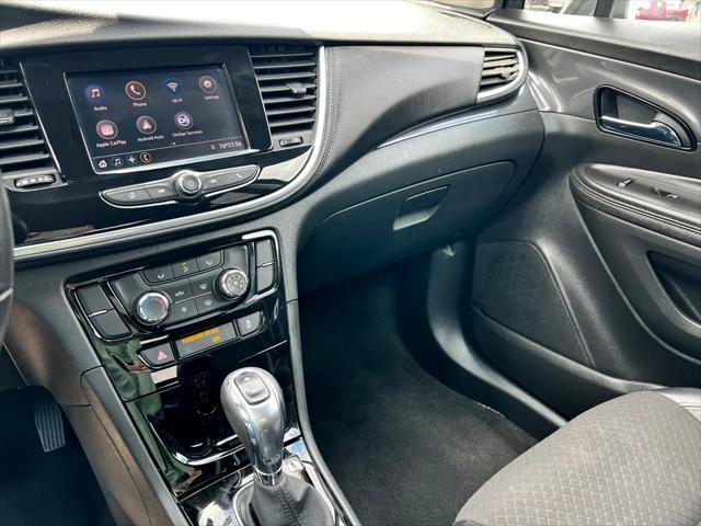 used 2021 Buick Encore car, priced at $17,867