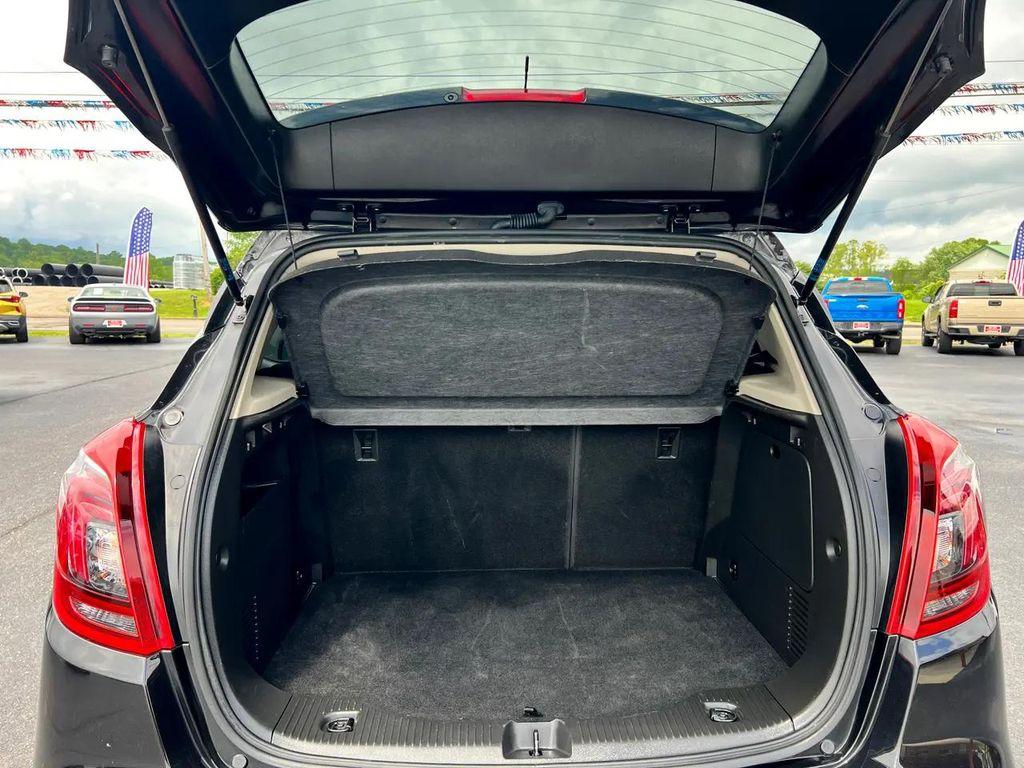 used 2021 Buick Encore car, priced at $15,998