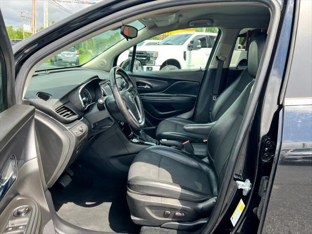 used 2021 Buick Encore car, priced at $17,867