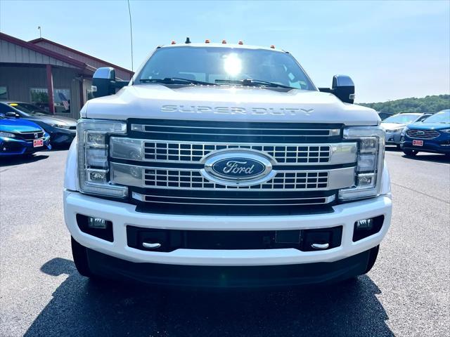 used 2019 Ford F-450 car, priced at $63,838