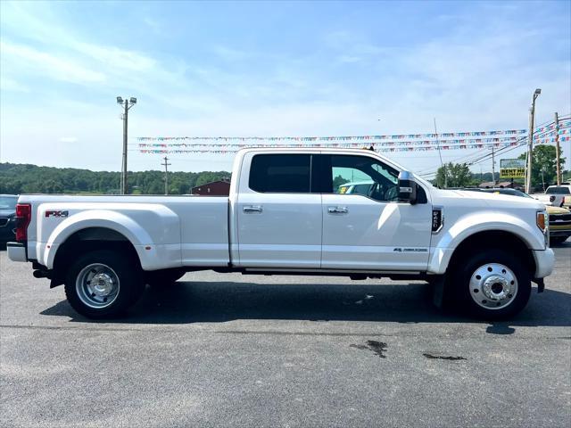 used 2019 Ford F-450 car, priced at $63,838