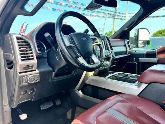 used 2019 Ford F-450 car, priced at $63,838