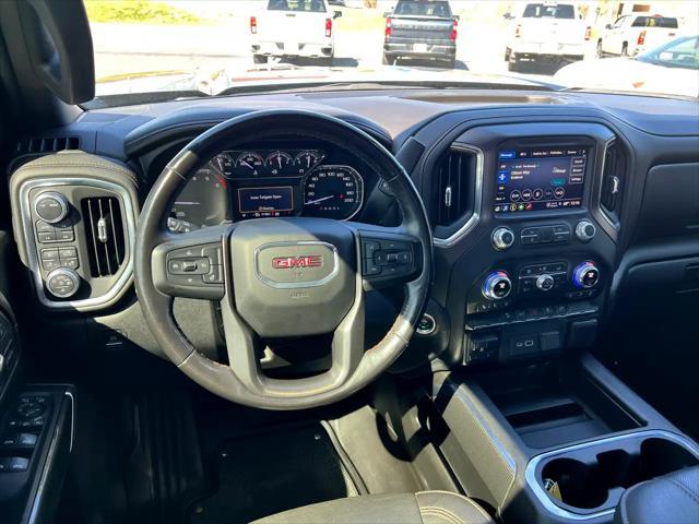 used 2021 GMC Sierra 2500 car, priced at $51,255
