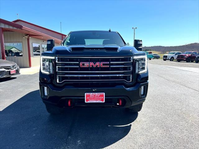 used 2021 GMC Sierra 2500 car, priced at $51,255