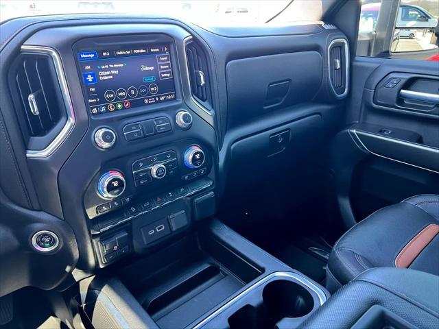 used 2021 GMC Sierra 2500 car, priced at $51,255