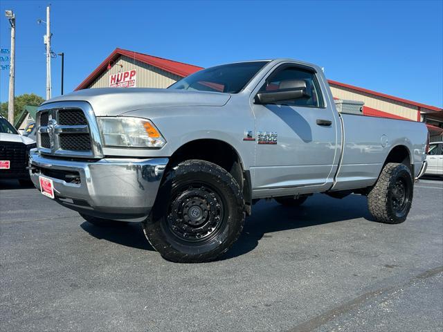 used 2014 Ram 2500 car, priced at $15,995