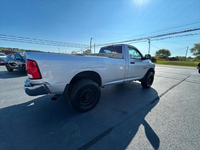 used 2014 Ram 2500 car, priced at $15,995