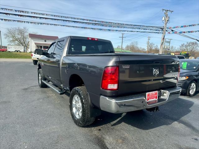 used 2014 Ram 2500 car, priced at $31,995