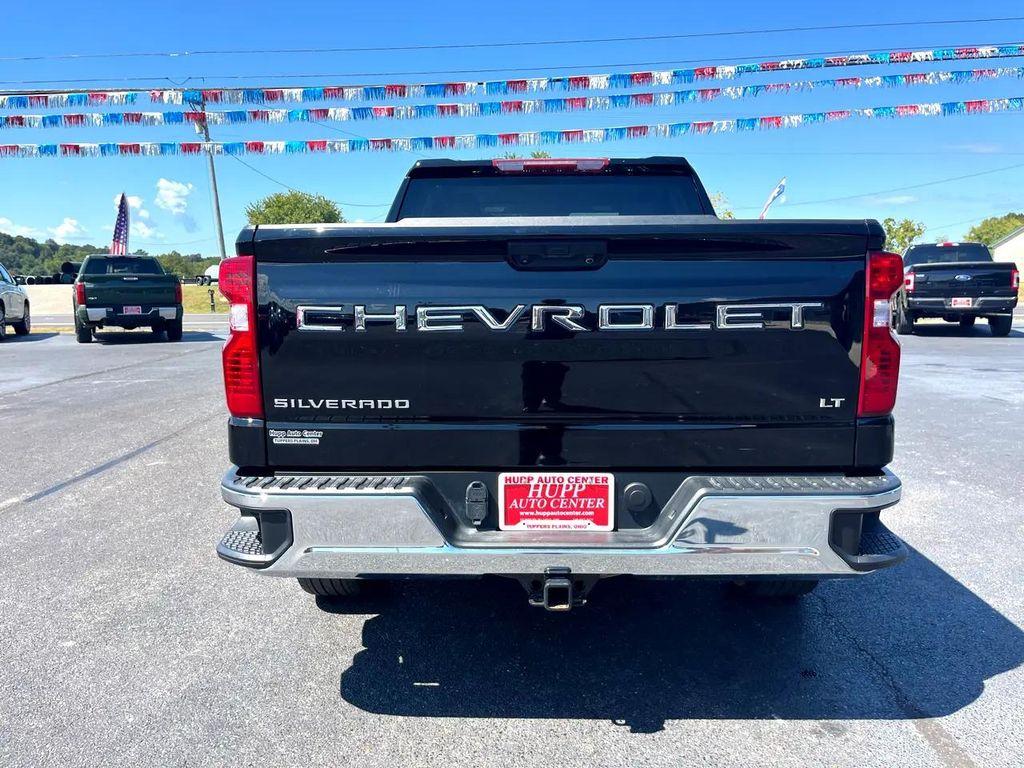 used 2023 Chevrolet Silverado 1500 car, priced at $38,137