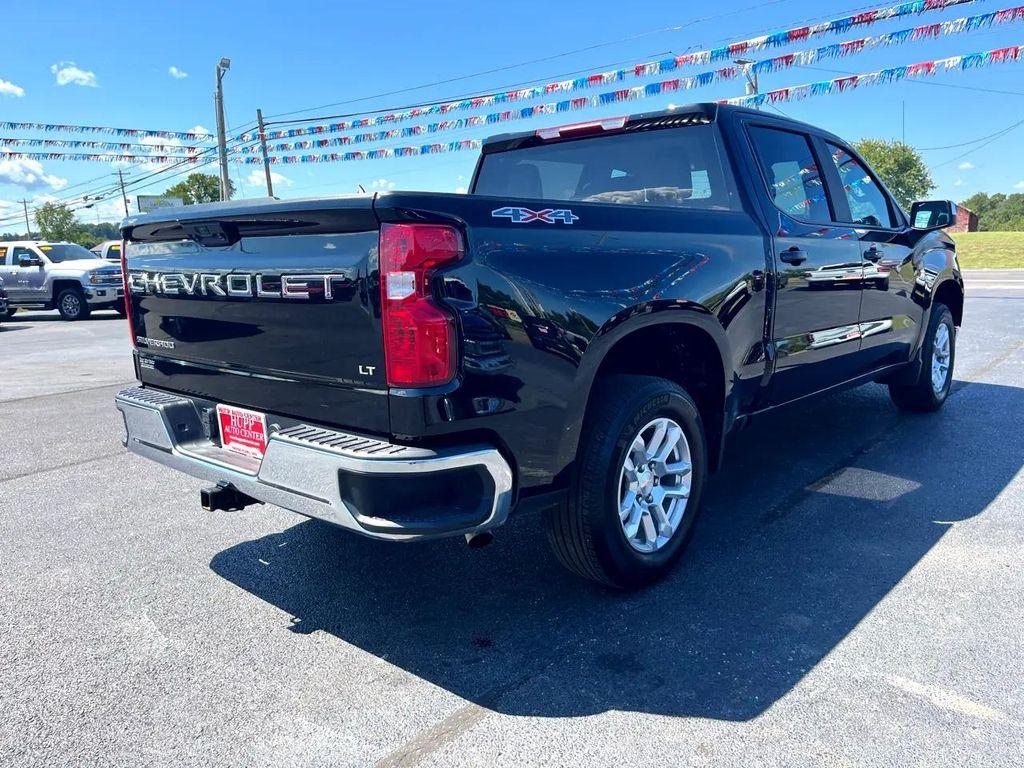 used 2023 Chevrolet Silverado 1500 car, priced at $38,137