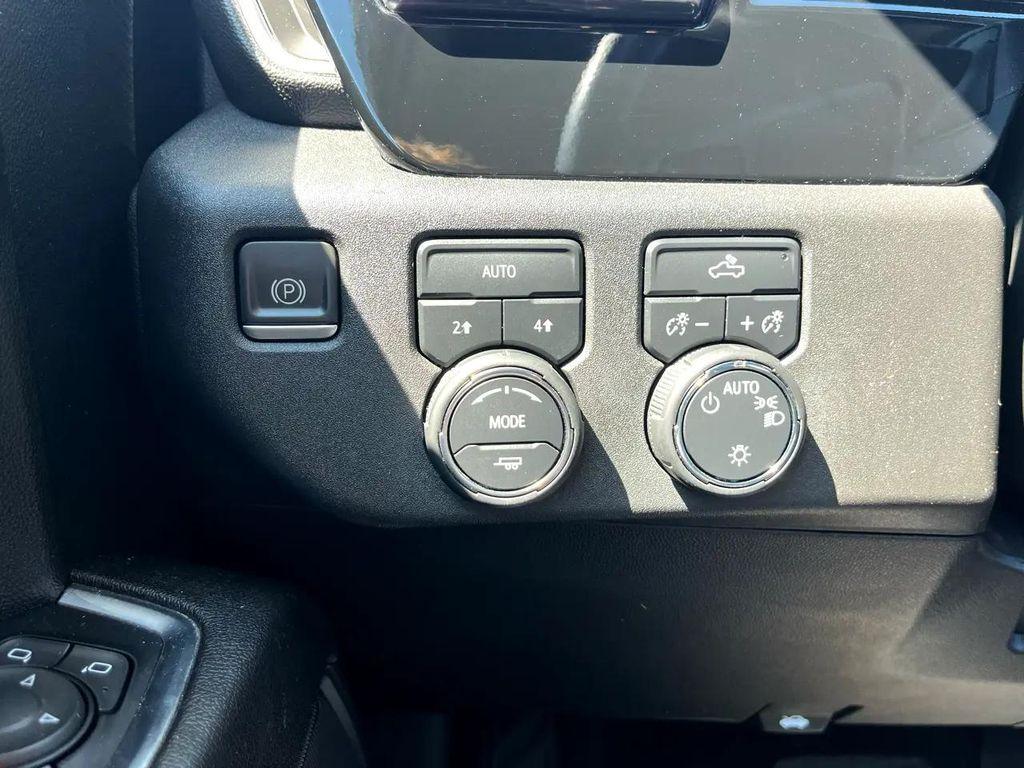 used 2023 Chevrolet Silverado 1500 car, priced at $38,137