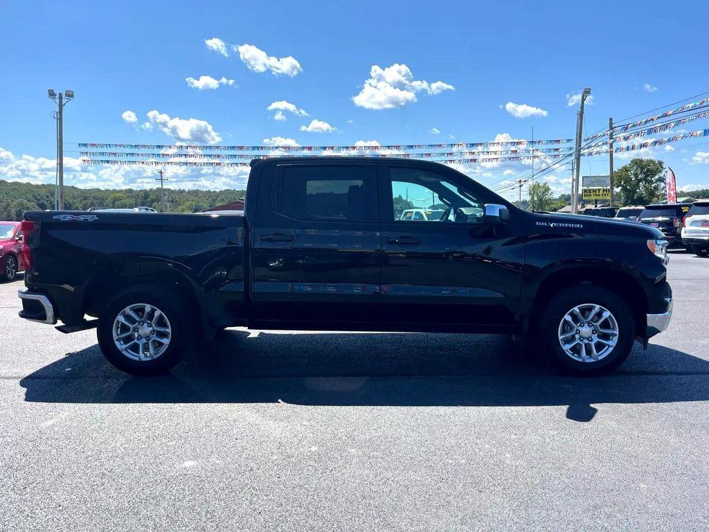 used 2023 Chevrolet Silverado 1500 car, priced at $38,137