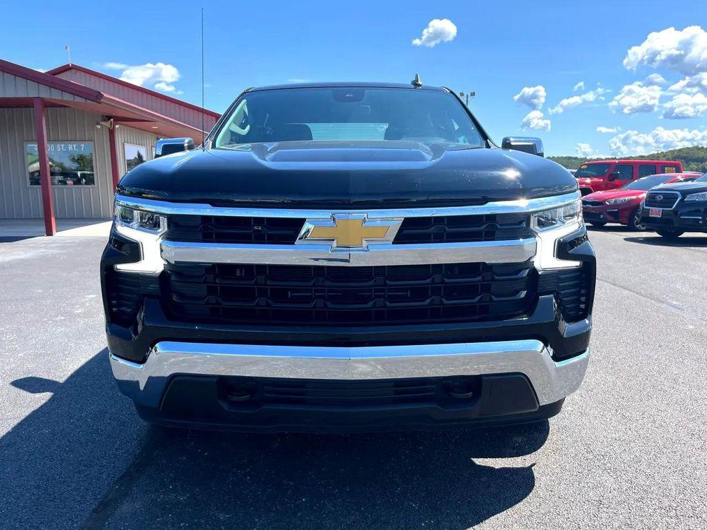 used 2023 Chevrolet Silverado 1500 car, priced at $38,137