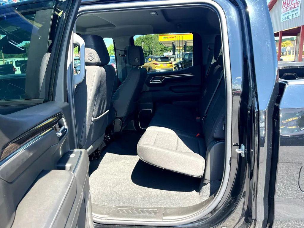 used 2023 Chevrolet Silverado 1500 car, priced at $38,137